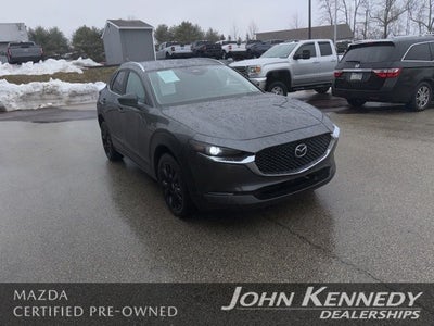 2024 Mazda Mazda CX-30 2.5 S Select Sport