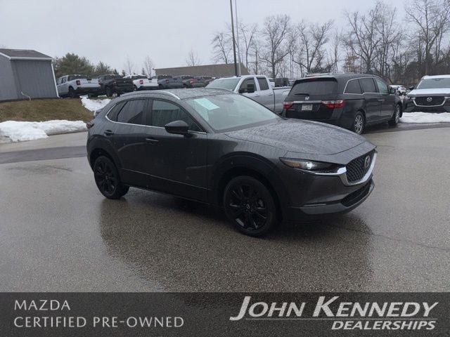 2024 Mazda Mazda CX-30 2.5 S Select Sport