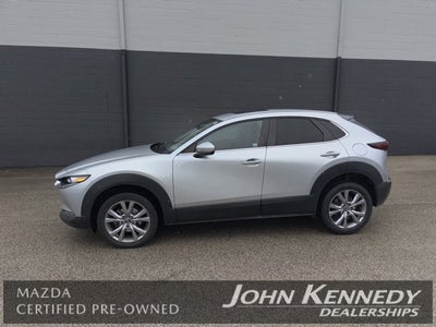2021 Mazda Mazda CX-30 Preferred