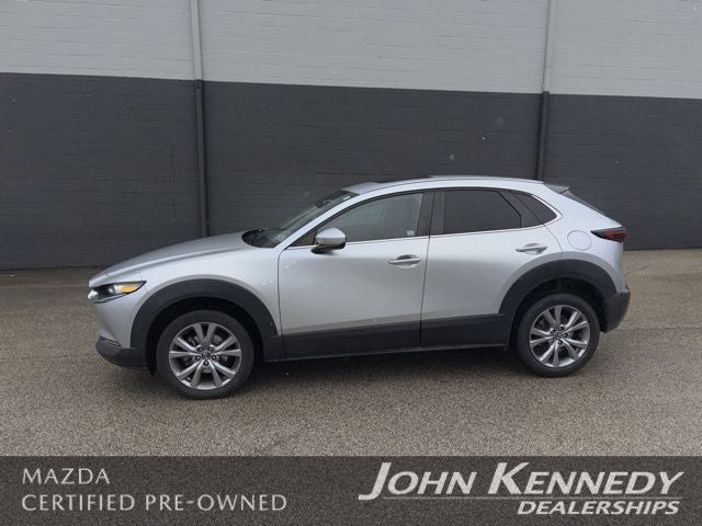 2021 Mazda Mazda CX-30 Preferred