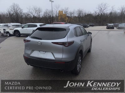 2021 Mazda Mazda CX-30 Preferred
