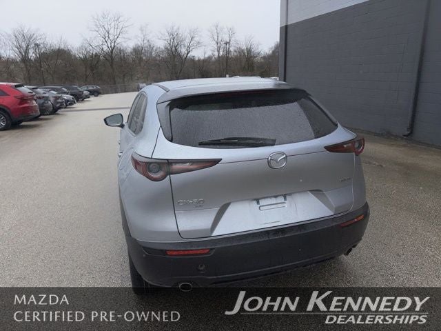 2021 Mazda Mazda CX-30 Preferred