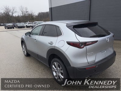2021 Mazda Mazda CX-30 Preferred