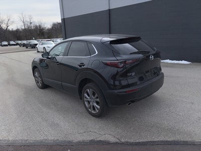 2021 Mazda Mazda CX-30 Preferred