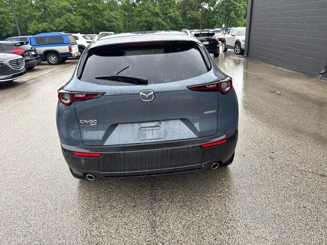 2023 Mazda Mazda CX-30 2.5 S Carbon Edition
