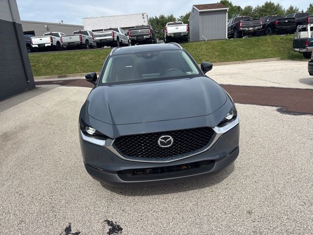 2023 Mazda Mazda CX-30 2.5 S Carbon Edition