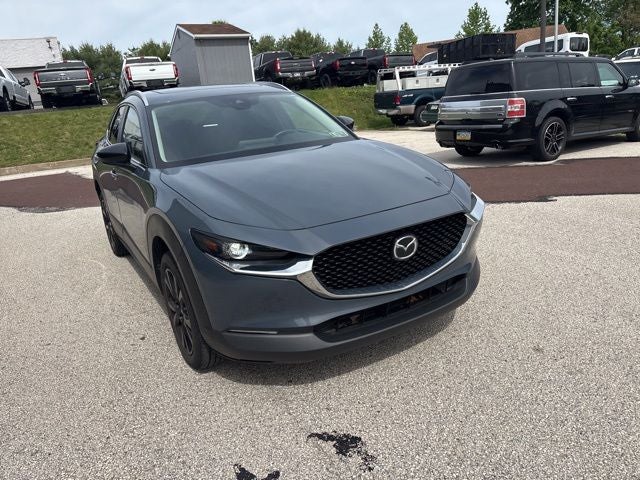 2023 Mazda Mazda CX-30 2.5 S Carbon Edition
