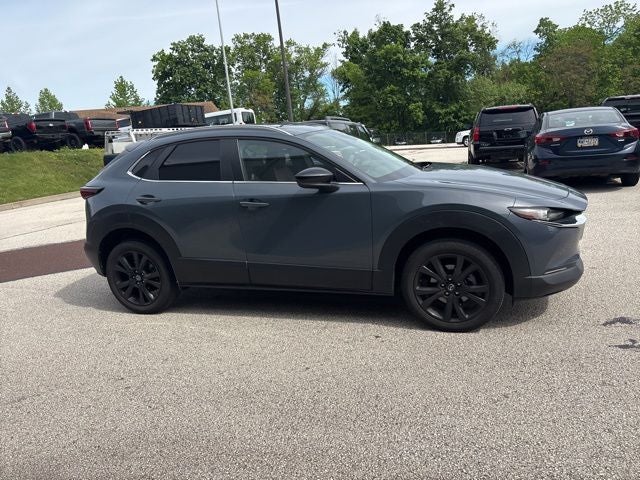2023 Mazda Mazda CX-30 2.5 S Carbon Edition