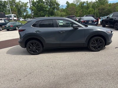 2023 Mazda Mazda CX-30 2.5 S Carbon Edition