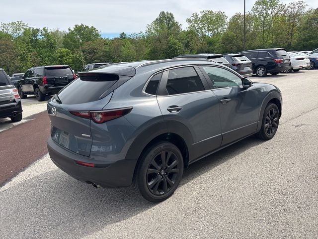 2023 Mazda Mazda CX-30 2.5 S Carbon Edition