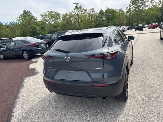 2023 Mazda Mazda CX-30 2.5 S Carbon Edition