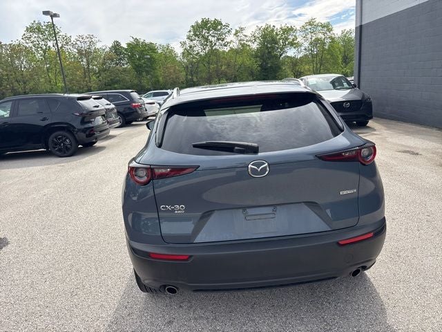 2023 Mazda Mazda CX-30 2.5 S Carbon Edition