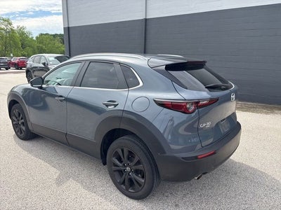 2023 Mazda Mazda CX-30 2.5 S Carbon Edition