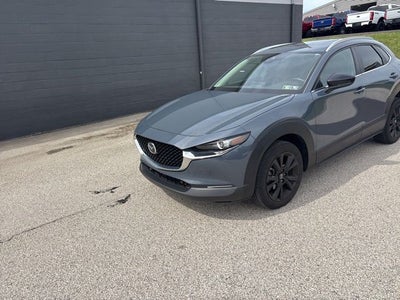 2023 Mazda Mazda CX-30 2.5 S Carbon Edition