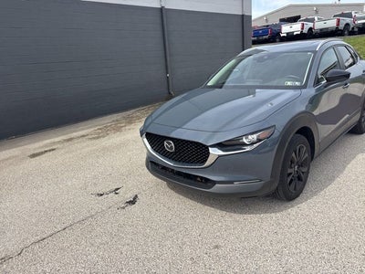 2023 Mazda Mazda CX-30 2.5 S Carbon Edition