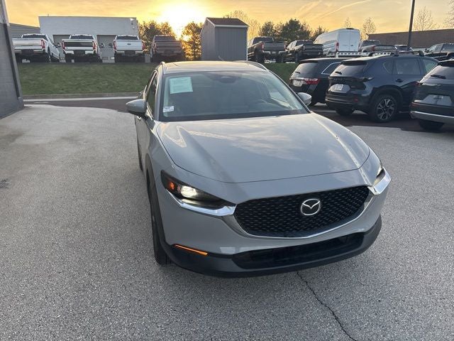 2025 Mazda Mazda CX-30 2.5 S Preferred Package
