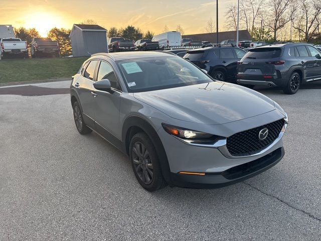 2025 Mazda Mazda CX-30 2.5 S Preferred Package