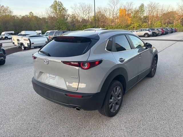 2025 Mazda Mazda CX-30 2.5 S Preferred Package