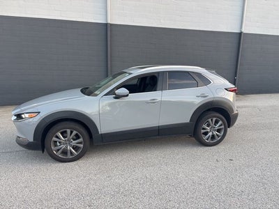 2025 Mazda Mazda CX-30 2.5 S Preferred Package