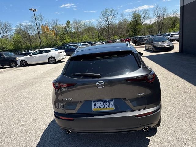 2025 Mazda Mazda CX-30 2.5 S Preferred Package