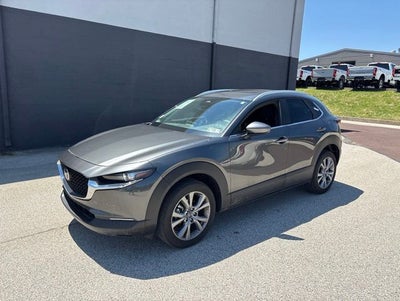 2025 Mazda Mazda CX-30 2.5 S Preferred Package