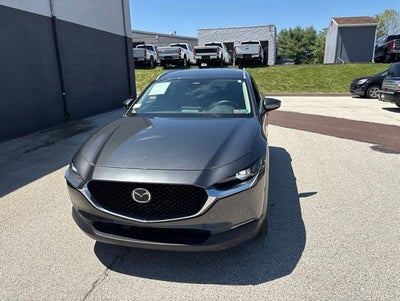 2025 Mazda Mazda CX-30 2.5 S Preferred Package