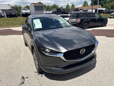 2023 Mazda Mazda CX-30 2.5 S Preferred Package