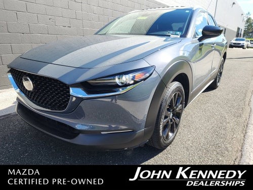 2023 Mazda Mazda CX-30 2.5 S Carbon Edition