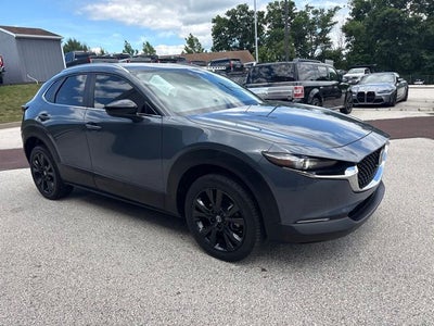 2023 Mazda Mazda CX-30 2.5 S Carbon Edition