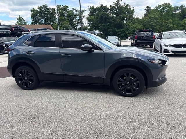 2023 Mazda Mazda CX-30 2.5 S Carbon Edition