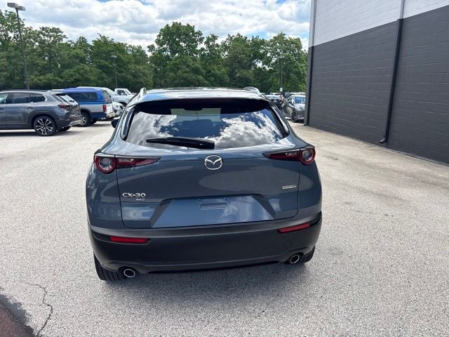 2023 Mazda Mazda CX-30 2.5 S Carbon Edition