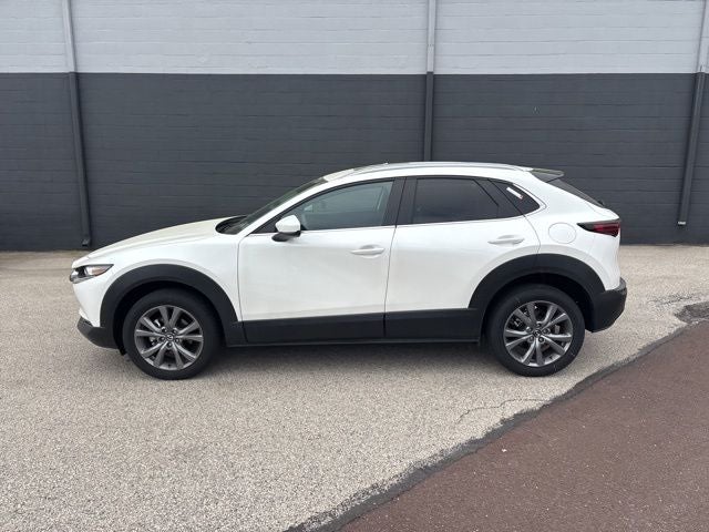 2025 Mazda Mazda CX-30 2.5 S Preferred Package