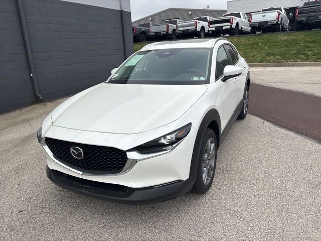 2025 Mazda Mazda CX-30 2.5 S Preferred Package