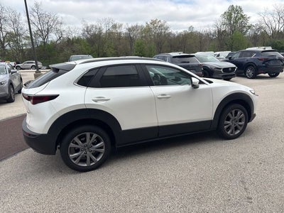 2025 Mazda Mazda CX-30 2.5 S Preferred Package