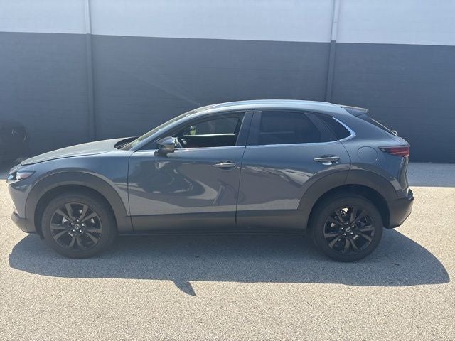 2023 Mazda Mazda CX-30 2.5 S Carbon Edition
