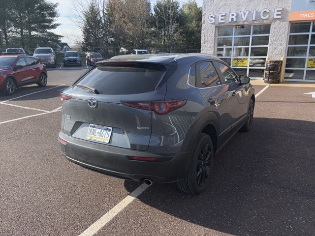 2023 Mazda Mazda CX-30 2.5 S Carbon Edition
