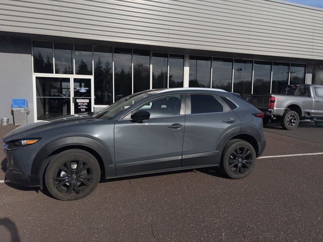 2023 Mazda Mazda CX-30 2.5 S Carbon Edition