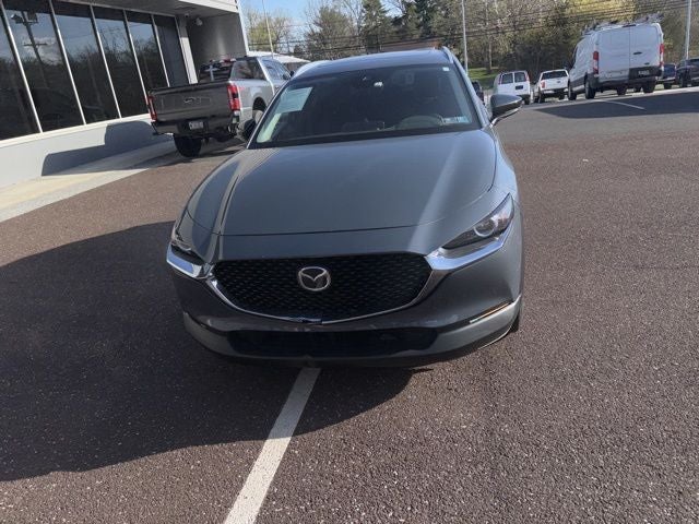 2023 Mazda Mazda CX-30 2.5 S Carbon Edition