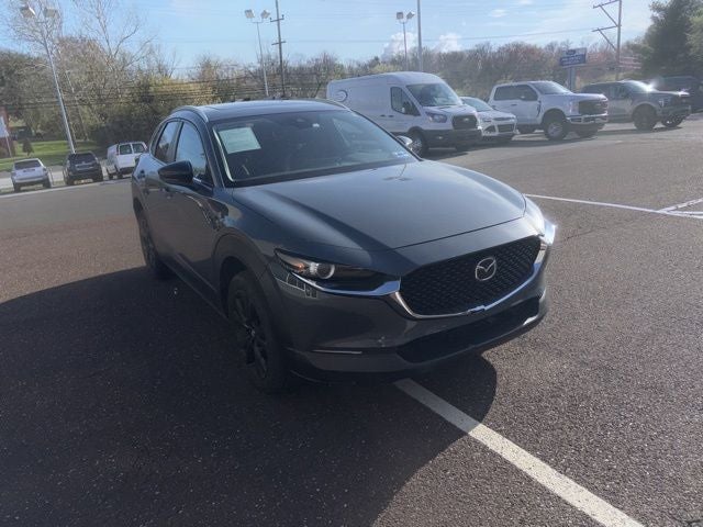 2023 Mazda Mazda CX-30 2.5 S Carbon Edition