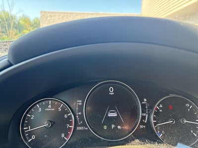 2024 Mazda Mazda CX-30 2.5 S Preferred Package