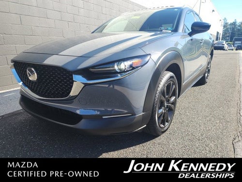 2023 Mazda Mazda CX-30 2.5 S Carbon Edition