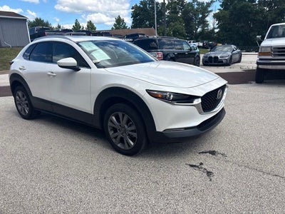 2025 Mazda Mazda CX-30 2.5 S Premium Package