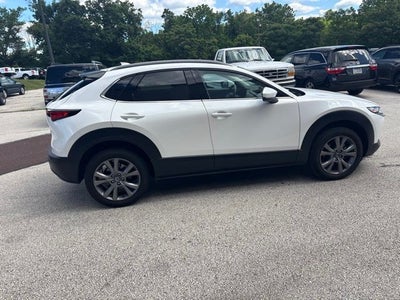 2025 Mazda Mazda CX-30 2.5 S Premium Package
