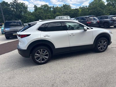 2025 Mazda Mazda CX-30 2.5 S Premium Package