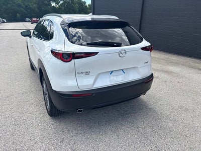 2025 Mazda Mazda CX-30 2.5 S Premium Package