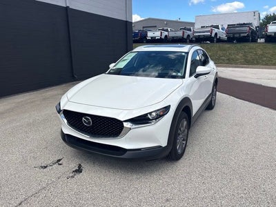 2025 Mazda Mazda CX-30 2.5 S Premium Package