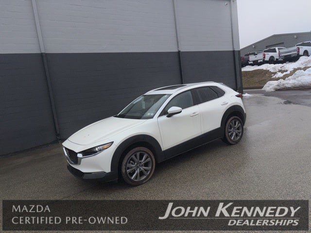 2023 Mazda Mazda CX-30 2.5 S Premium Package
