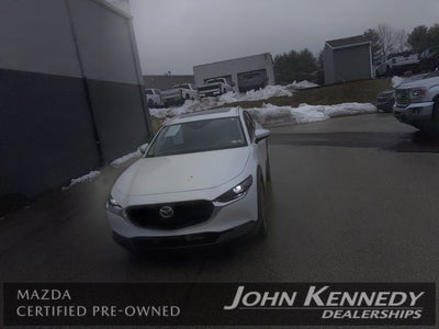 2023 Mazda Mazda CX-30 2.5 S Premium Package