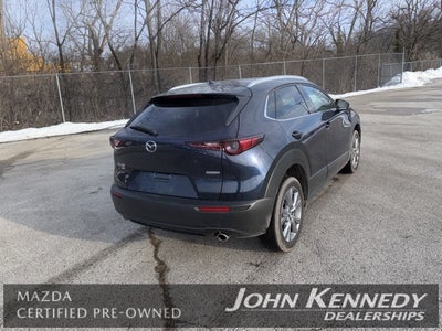 2025 Mazda Mazda CX-30 2.5 S Premium Package