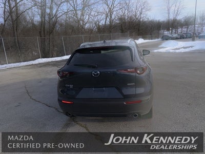 2025 Mazda Mazda CX-30 2.5 S Premium Package